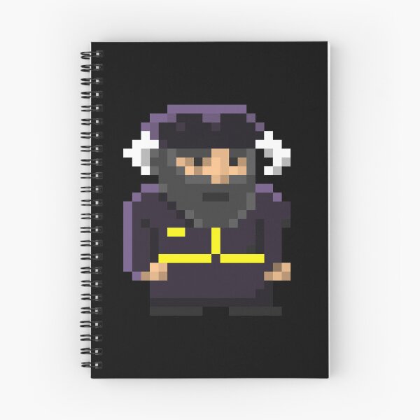 Item preview, Dwarf fortress pixel art - dungeonmaster dorf designed and sold by Opalaeo.