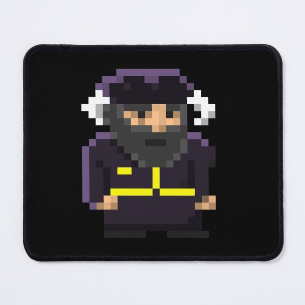 Item preview, Dwarf fortress pixel art - dungeonmaster dorf designed and sold by Opalaeo.