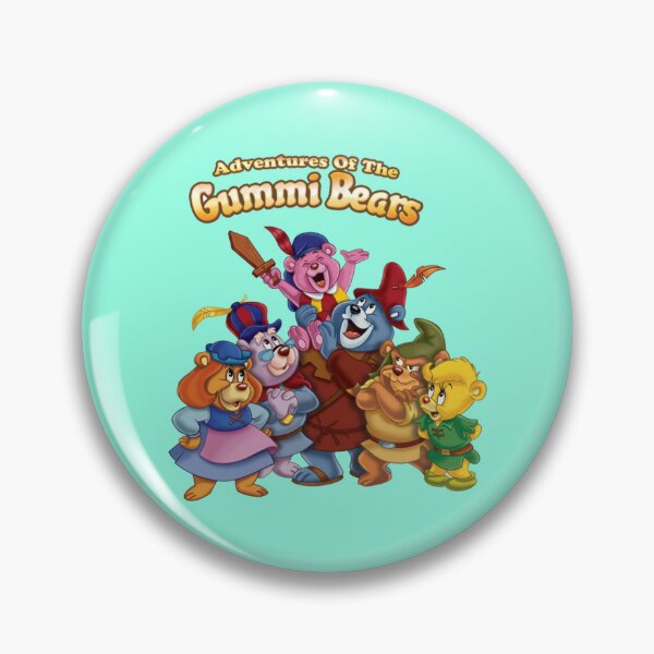 Item preview, The Gummi bear - Gummi Bears Cartoon (2022)   designed and sold by GummyBearrr.