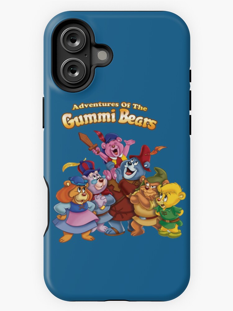 CASSETIFY Gummy Bear ソフトケース Gummy Bear Case - Etsy