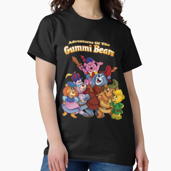 Item preview, The Gummi bear - Gummi Bears Cartoon (2022)   designed and sold by GummyBearrr.