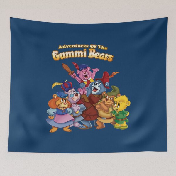 Item preview, The Gummi bear - Gummi Bears Cartoon (2022)   designed and sold by GummyBearrr.