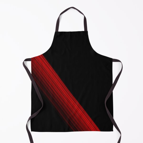 Item preview, Red Brushstrokes  designed and sold by JaxNaBox.