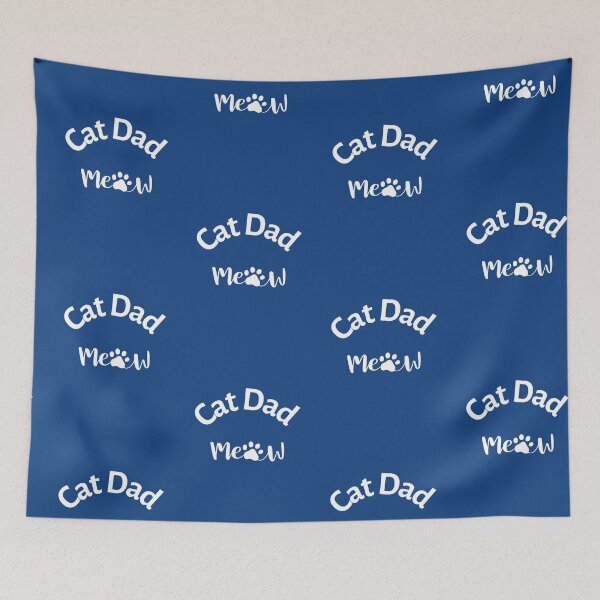 Item preview, Cat Dad Design designed and sold by designbiz.