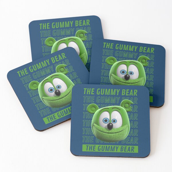 Item preview, the gummy bear   designed and sold by GummyBearrr.