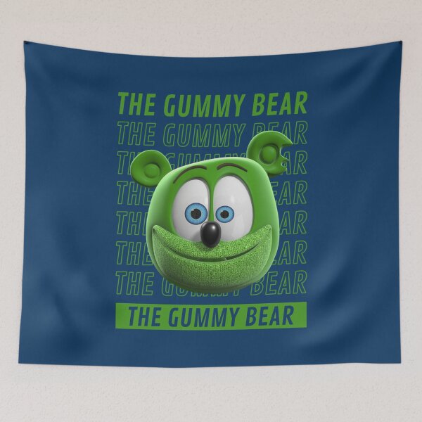 Item preview, the gummy bear   designed and sold by GummyBearrr.