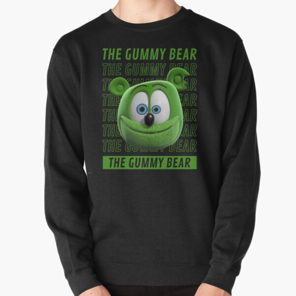 Item preview, the gummy bear   designed and sold by GummyBearrr.