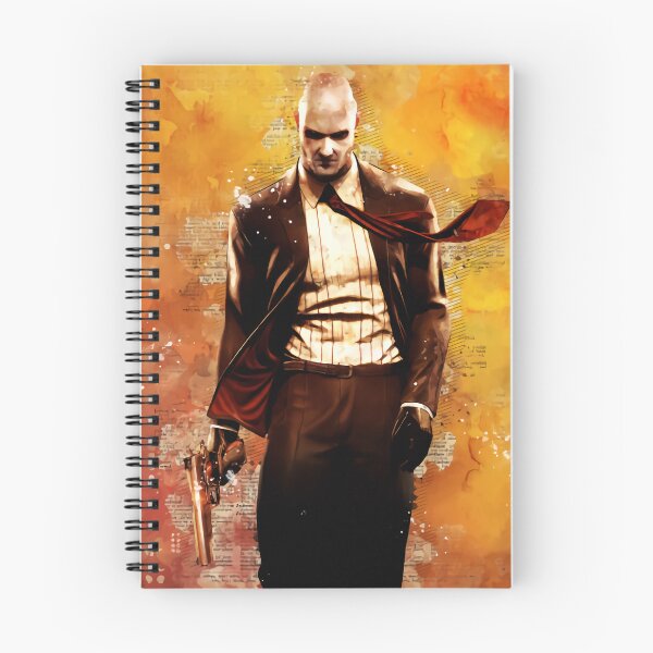 Item preview, Hitman Agent 47/Design For Men and Women designed and sold by DonnaAdamASD.