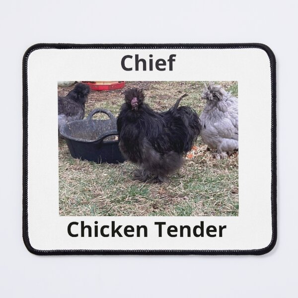 Item preview, Chief Chicken Tender Silky Chicken designed and sold by timg58.