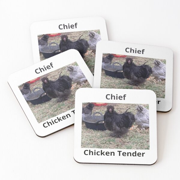 Item preview, Chief Chicken Tender Silky Chicken designed and sold by timg58.