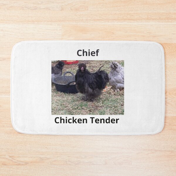 Item preview, Chief Chicken Tender Silky Chicken designed and sold by timg58.
