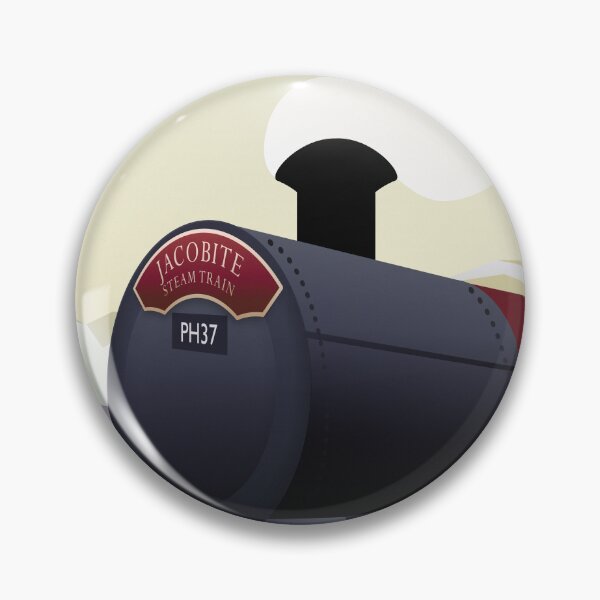 Item preview, Jacobite Steam Train - Glenfinnan designed and sold by mjamesno.