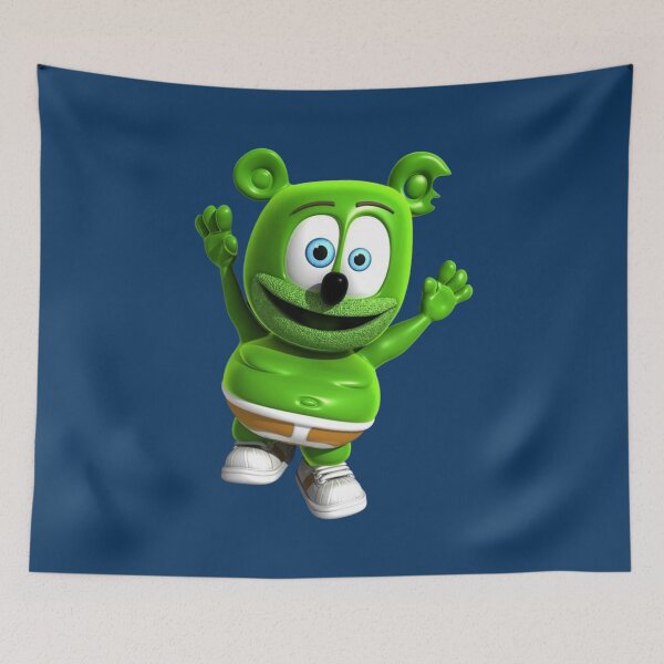 Item preview, The Gummy Bear Song                         designed and sold by GummyBearrr.