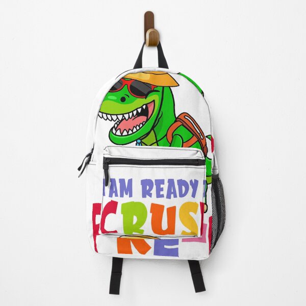 Item preview,  First Day Back To School N I Am Ready To Crush Pre-K  designed and sold by manzee.