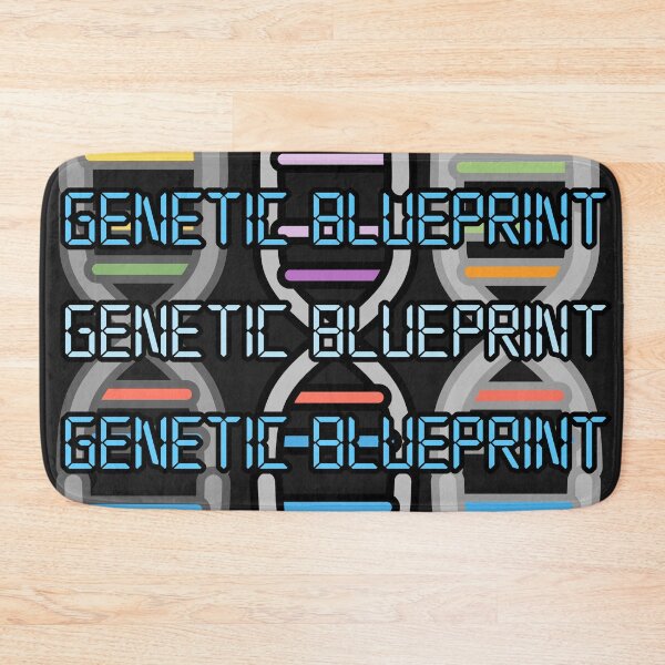 Item preview, genetic blueprint designed and sold by zzzozzo.