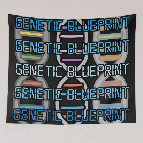 Item preview, genetic blueprint designed and sold by zzzozzo.