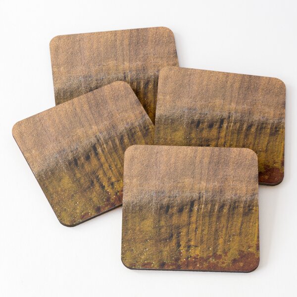 Item preview, Rock Patterns at North Avoca Beach NSW Central Coast of Australia designed and sold by suziq1962.