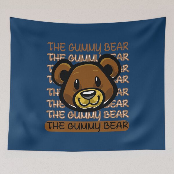 Item preview, The Gummy Bear Song                         designed and sold by GummyBearrr.