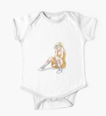 Beauty is geek deep One Piece - Short Sleeve
