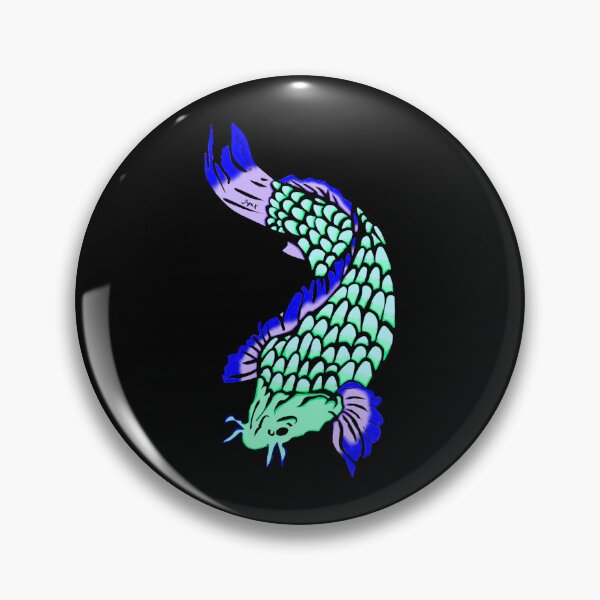 Item preview, Koi Koi designed and sold by Jynx Coronado.