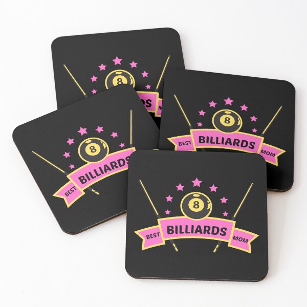 Artikelvorschau, Best Billard Mom - Nettes Billard-Geschenk für Mama entworfen und verkauft von shopaminute.