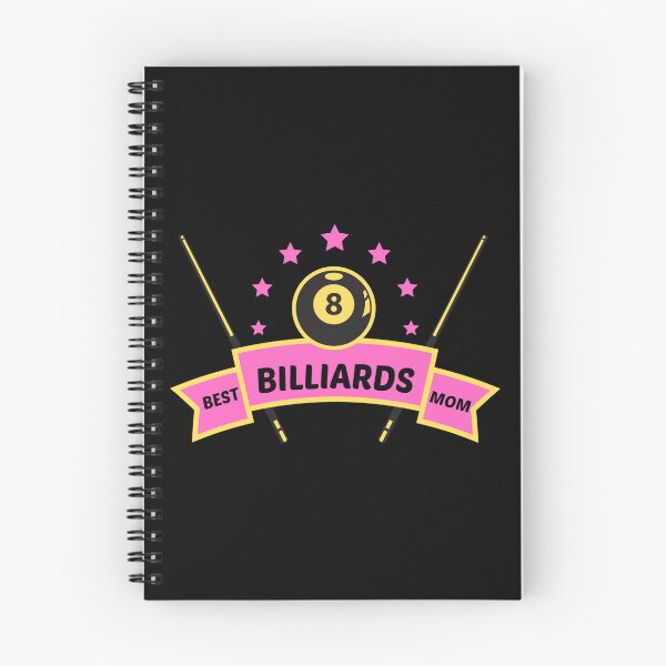 Artikelvorschau, Best Billard Mom - Nettes Billard-Geschenk für Mama entworfen und verkauft von shopaminute.