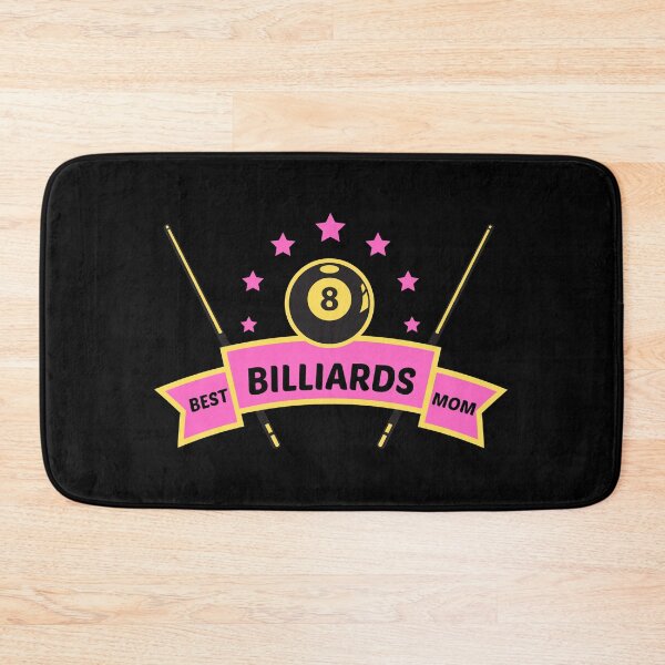 Artikelvorschau, Best Billard Mom - Nettes Billard-Geschenk für Mama entworfen und verkauft von shopaminute.
