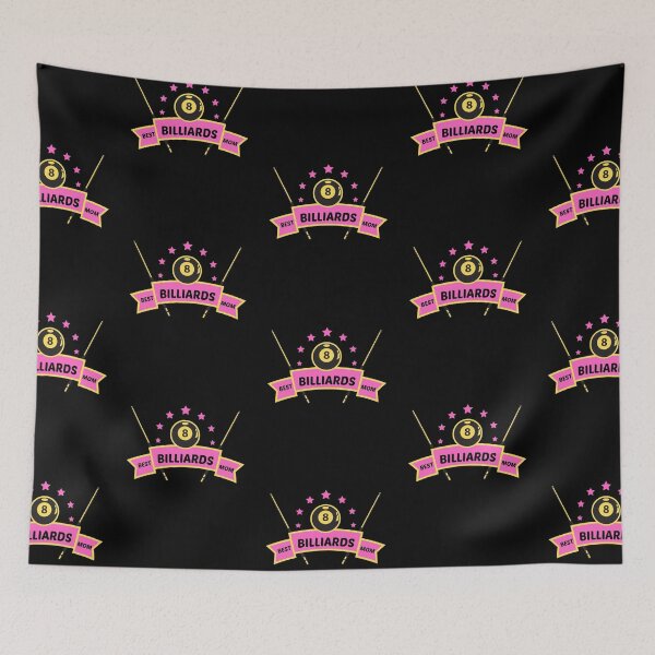 Artikelvorschau, Best Billard Mom - Nettes Billard-Geschenk für Mama entworfen und verkauft von shopaminute.