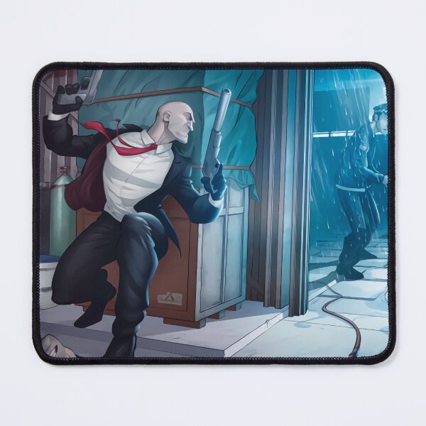 Item preview, Hitman Agent 47/Best Gift For Friends designed and sold by DonnaAdamASD.