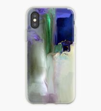 Sapphire Night 2 iPhone Case