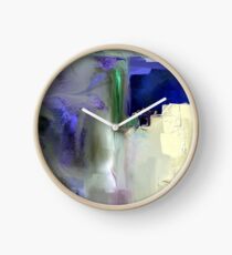 Sapphire Night 2 Clock