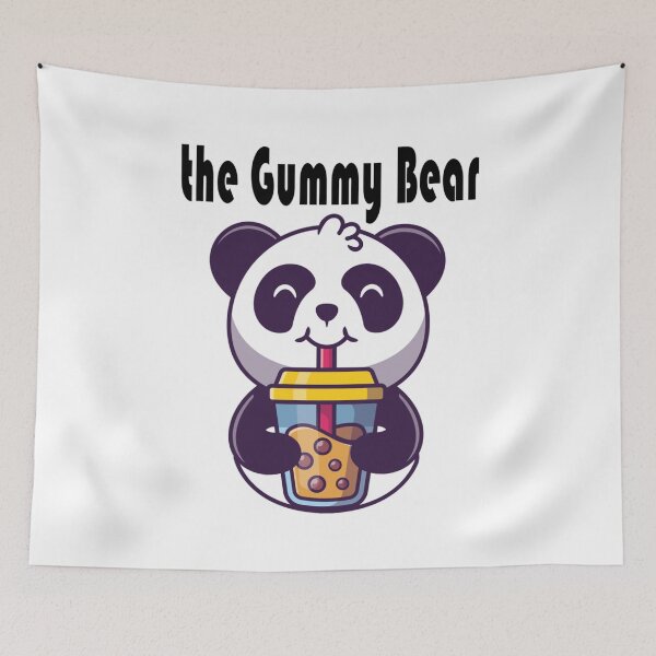Item preview, The Gummy Bear Song                         designed and sold by GummyBearrr.