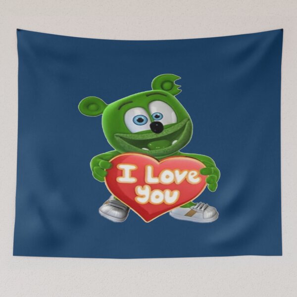 Item preview, The Gummy Bear Song                         designed and sold by GummyBearrr.