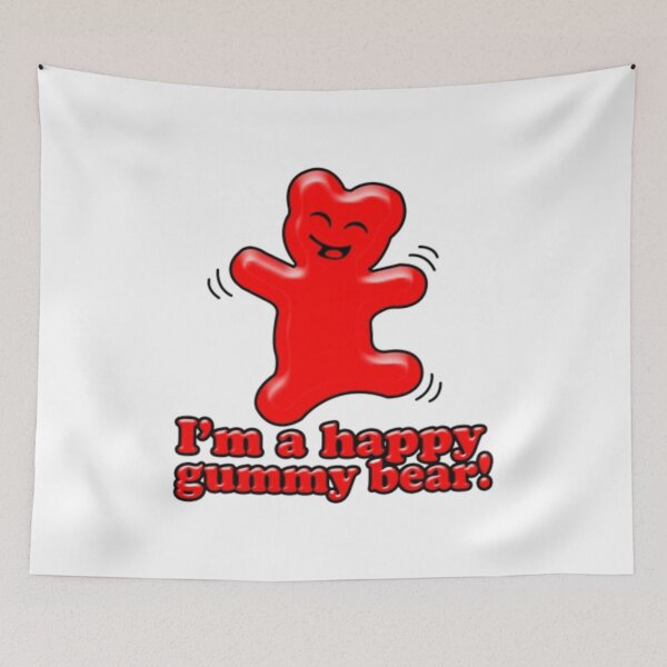 Item preview, The Gummy Bear Song                         designed and sold by GummyBearrr.