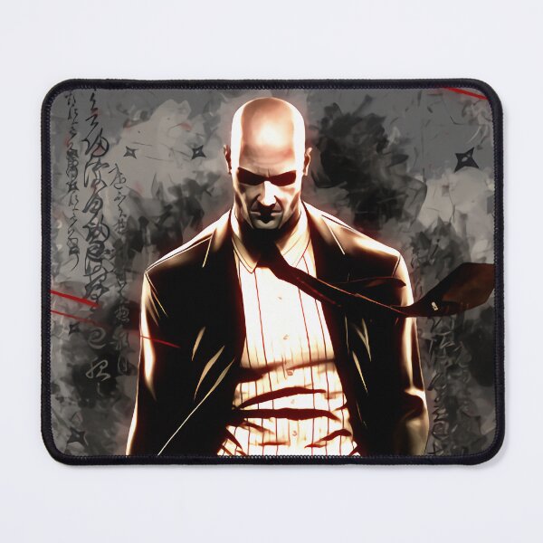 Item preview, Agent 47 Hitman/Best Gift For Men & Women designed and sold by DonnaAdamASD.