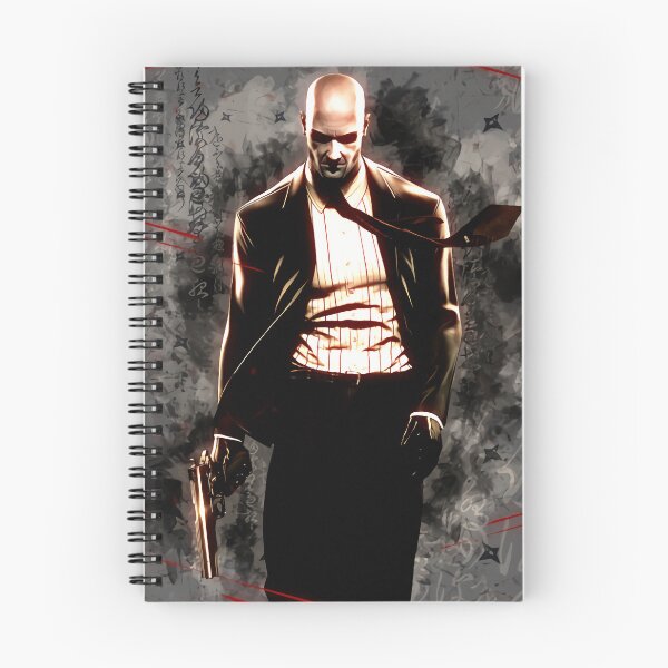 Item preview, Agent 47 Hitman/Best Gift For Men & Women designed and sold by DonnaAdamASD.
