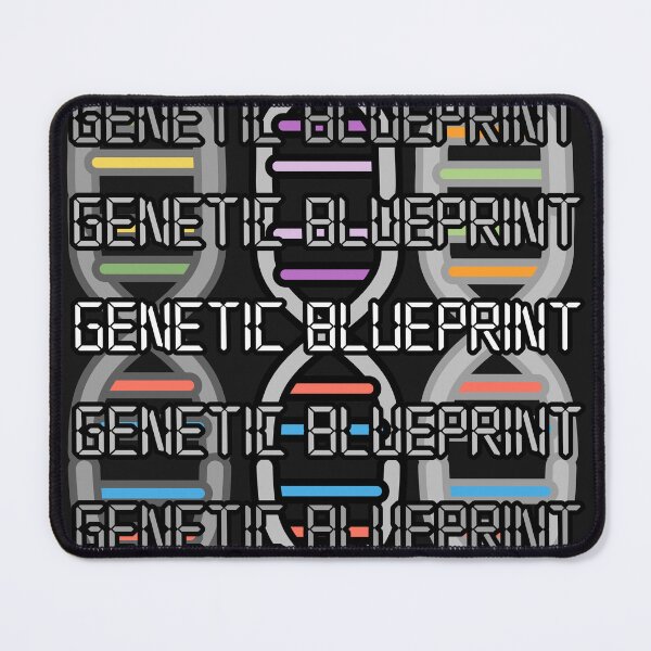 Item preview, genetic blueprint designed and sold by zzzozzo.