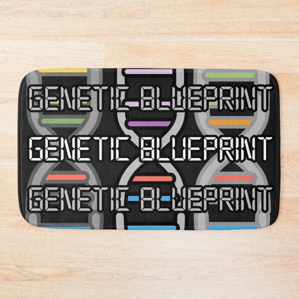 Item preview, genetic blueprint designed and sold by zzzozzo.