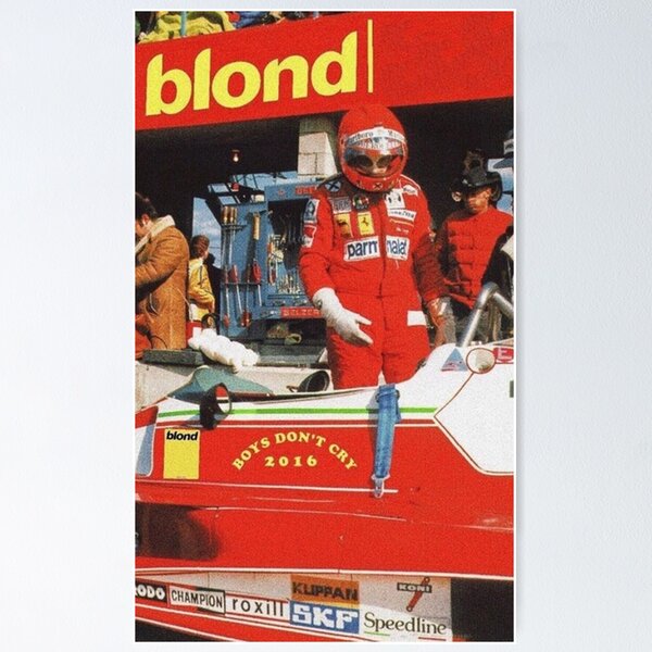Item preview, The Real Blond  designed and sold by vanceruse.