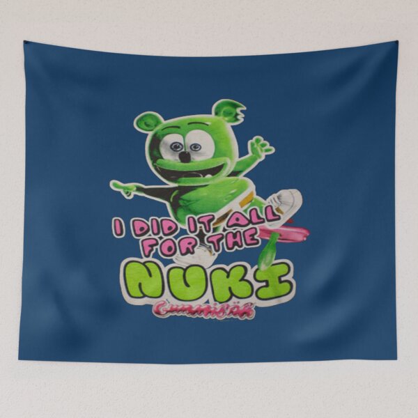 Item preview, The Gummy Bear Song                         designed and sold by GummyBearrr.