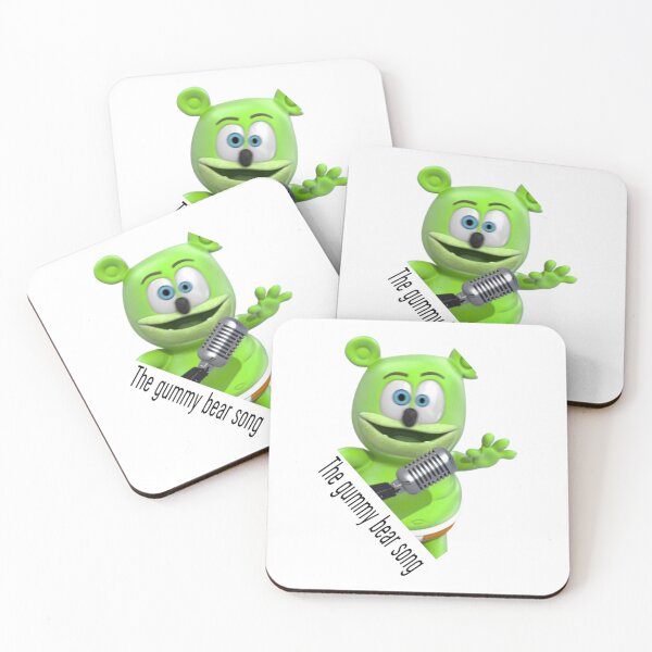 Item preview, The Gummy Bear Song                         designed and sold by GummyBearrr.