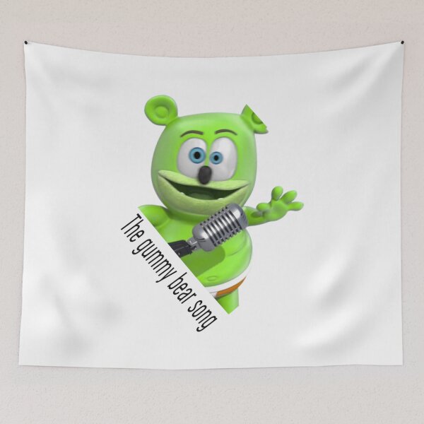 Item preview, The Gummy Bear Song                         designed and sold by GummyBearrr.