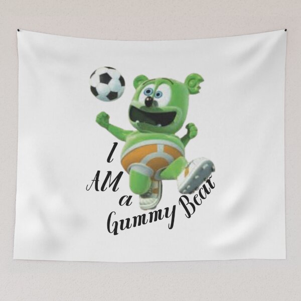 Item preview, The Gummy Bear Song                         designed and sold by GummyBearrr.