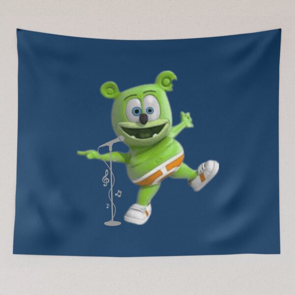 Item preview, The Gummy Bear Song                         designed and sold by GummyBearrr.