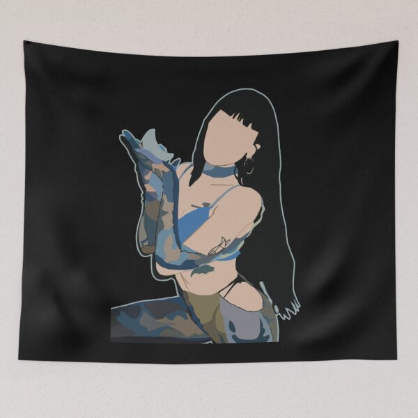 Item preview, Lilith Czar Moon Silhouette  designed and sold by shirabarnir.