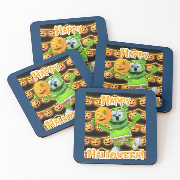 Item preview, The Gummy Bear Song - happy halloween    designed and sold by GummyBearrr.