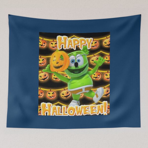 Item preview, The Gummy Bear Song - happy halloween    designed and sold by GummyBearrr.