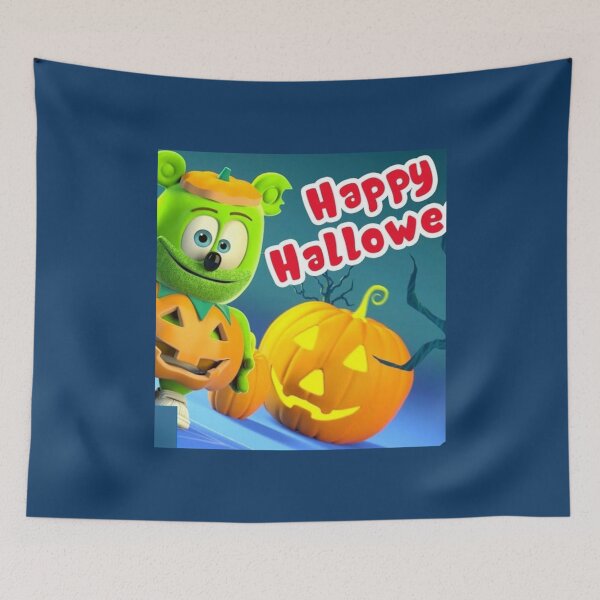 Item preview, The Gummy Bear Song - happy halloween   designed and sold by GummyBearrr.