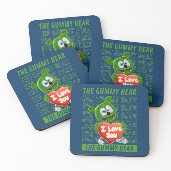 Item preview, The gummy bear, I love you    designed and sold by GummyBearrr.