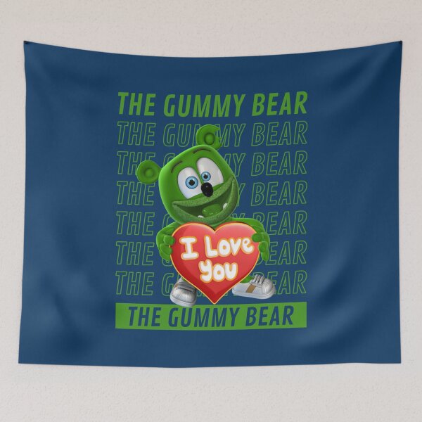 Item preview, The gummy bear, I love you    designed and sold by GummyBearrr.